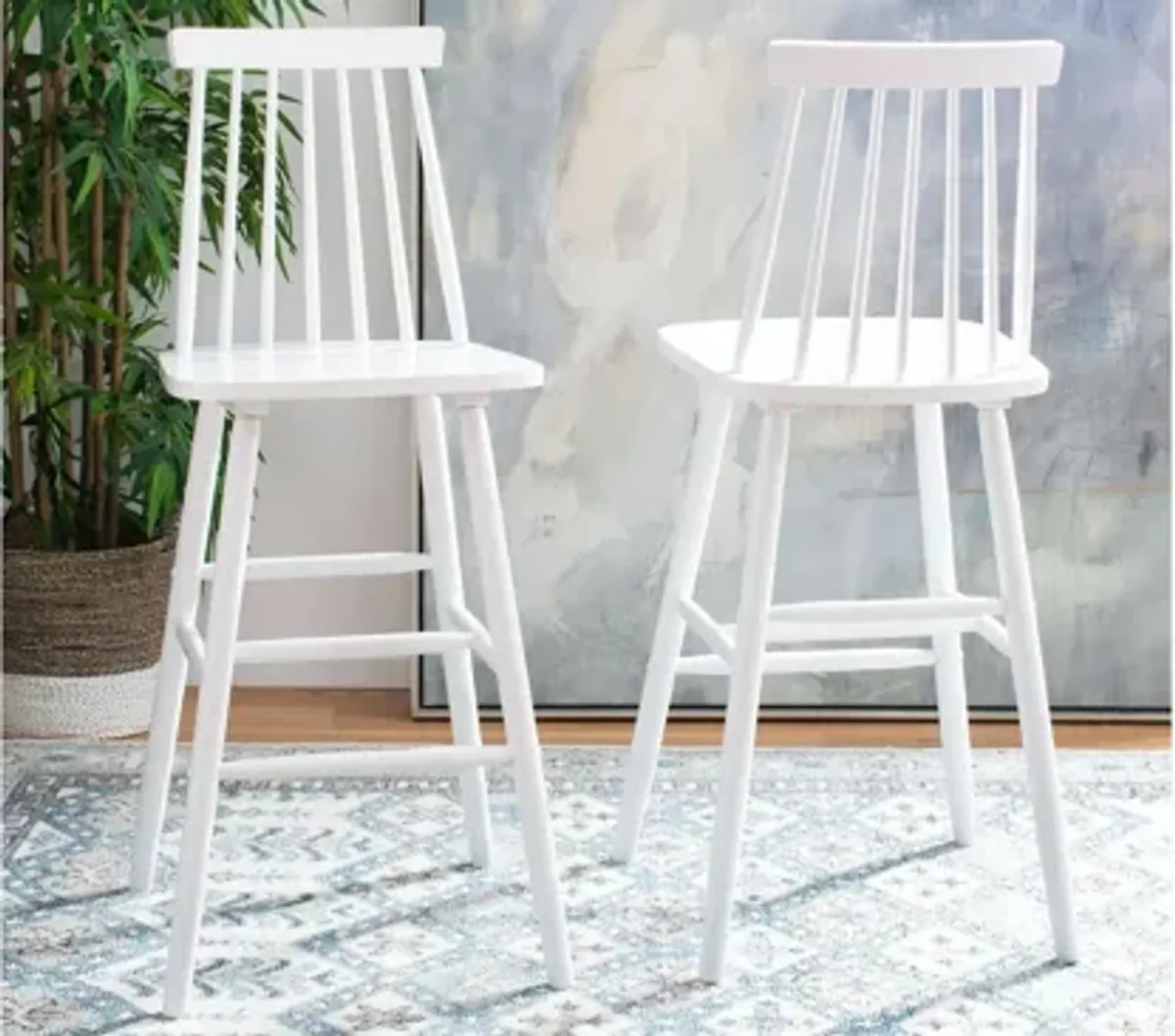 Giles Bar Stool - Set of 2