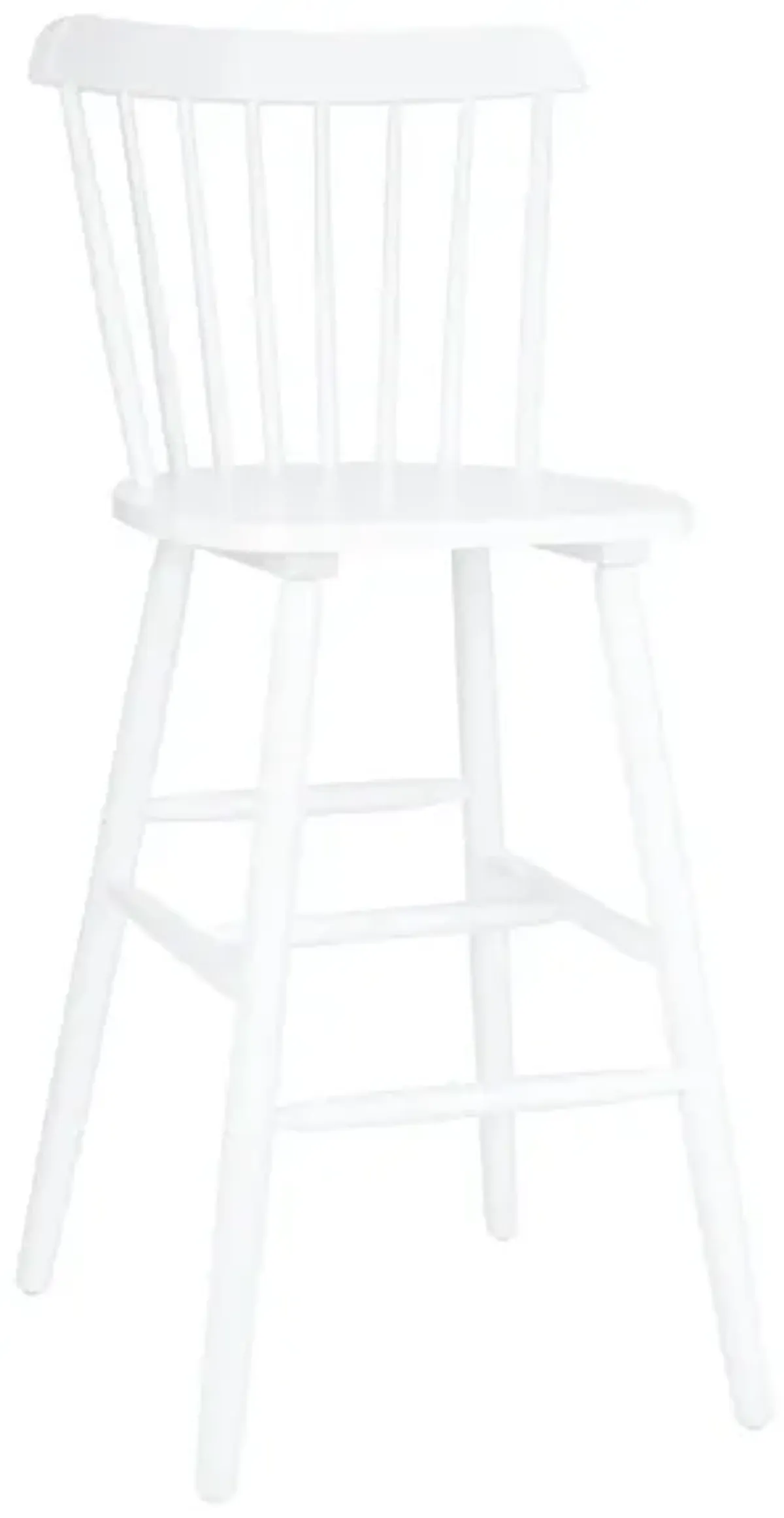 Kalvin Bar Stool - Set of 2 in White by Safavieh