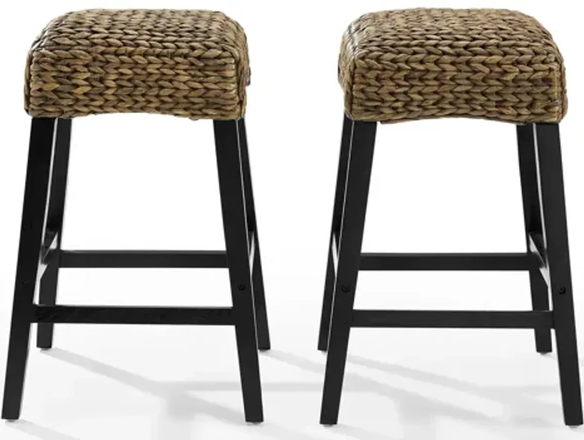 Edgewater Counter Stool - Set of 2