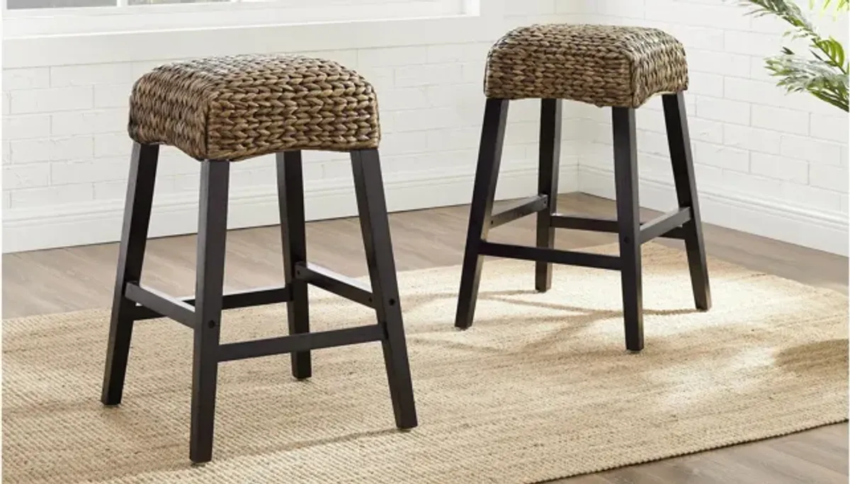 Edgewater Counter Stool - Set of 2