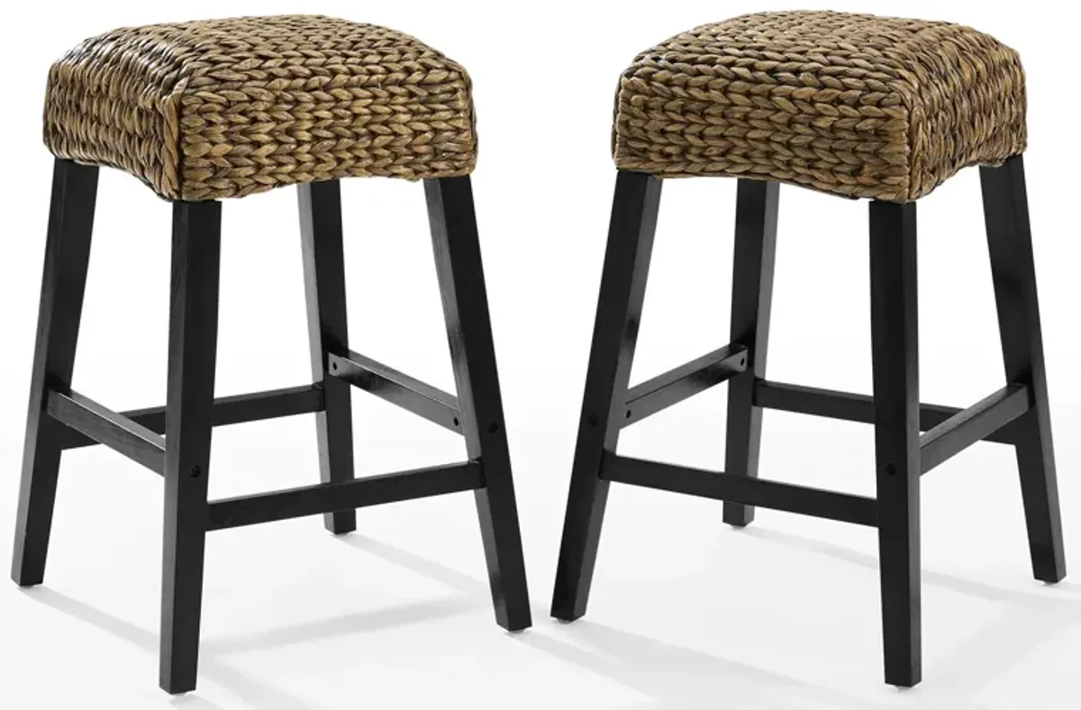 Edgewater Counter Stool - Set of 2