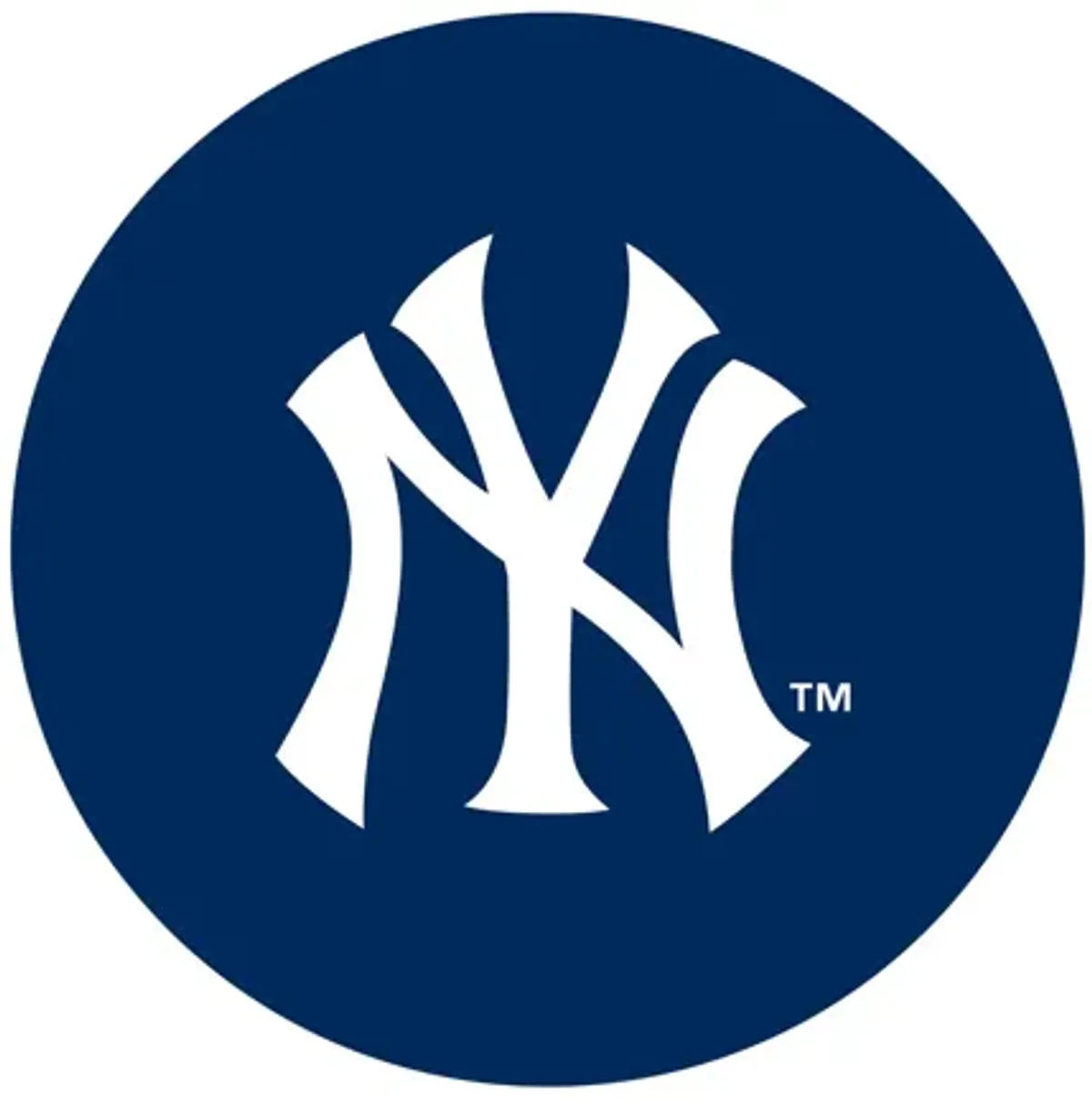 MLB Backless Swivel Bar Stool