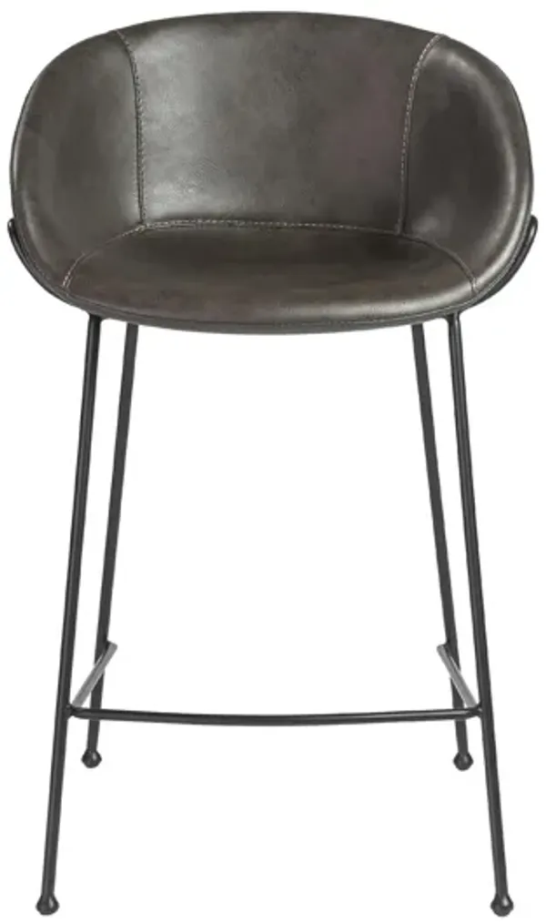 Zach Counter Stool Set of 2