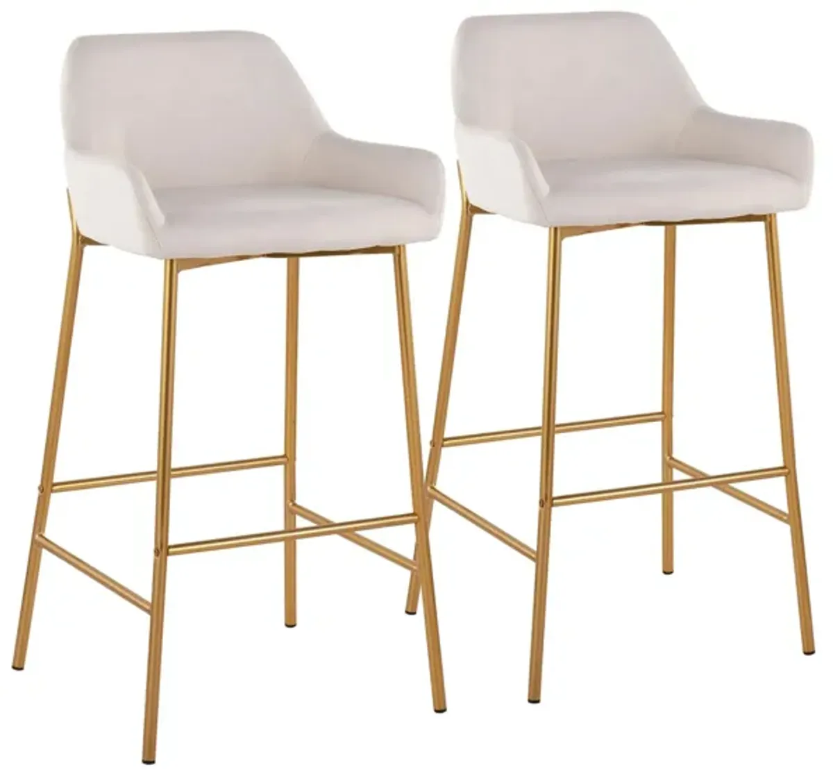 Daniella Barstool - Set of 2