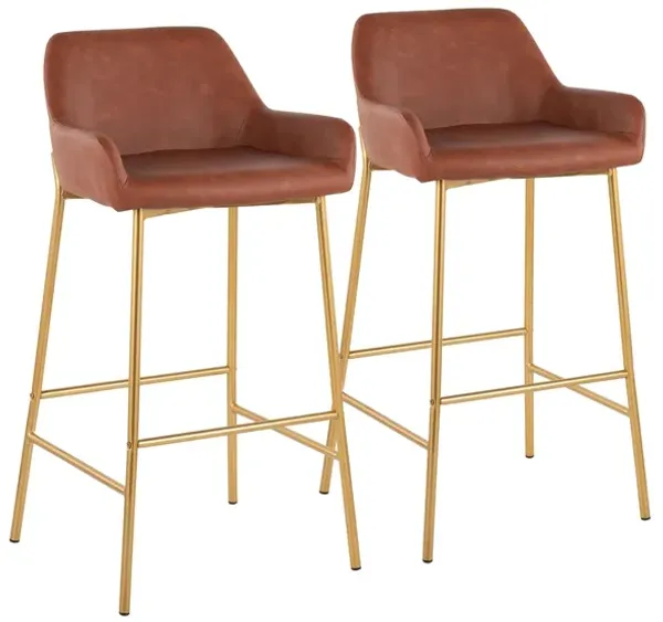 Daniella Bar Stool - Set of 2
