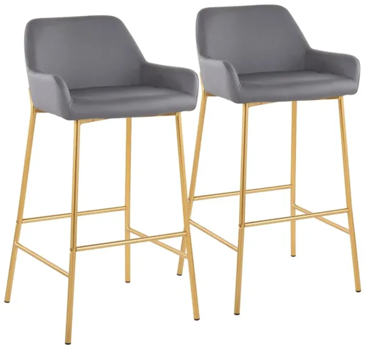 Daniella Barstool - Set of 2