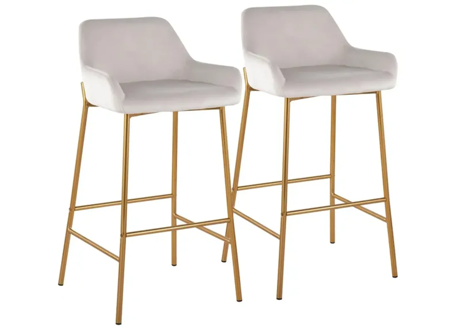 Daniella Barstool - Set of 2