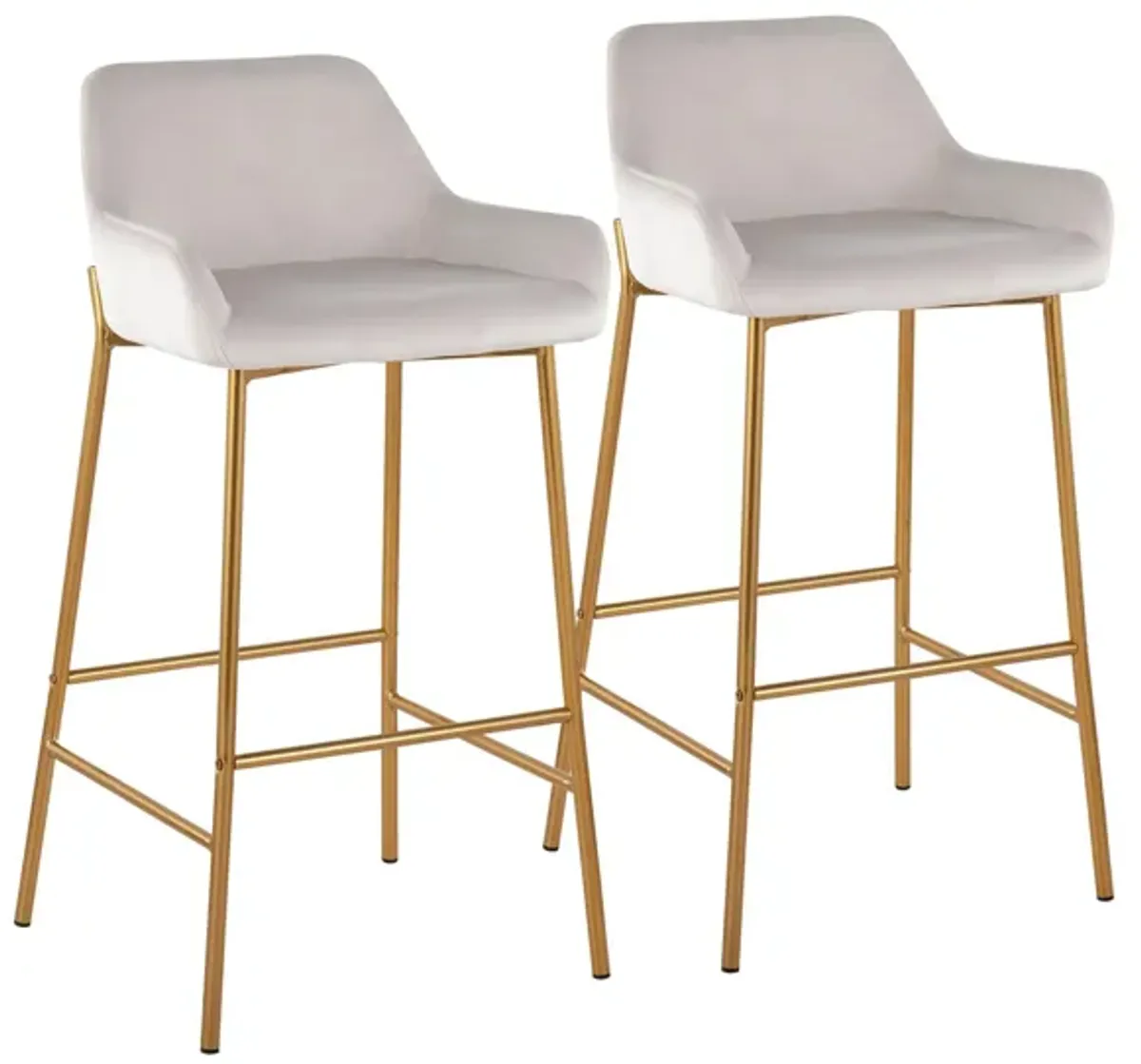 Daniella Barstool - Set of 2