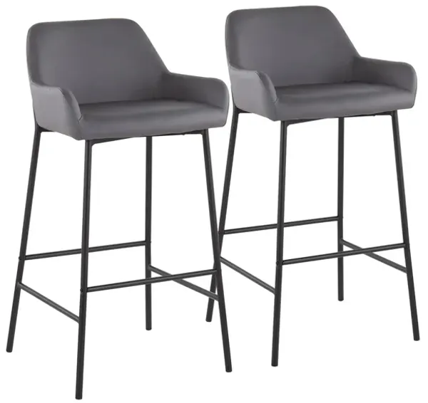 Daniella Barstool - Set of 2