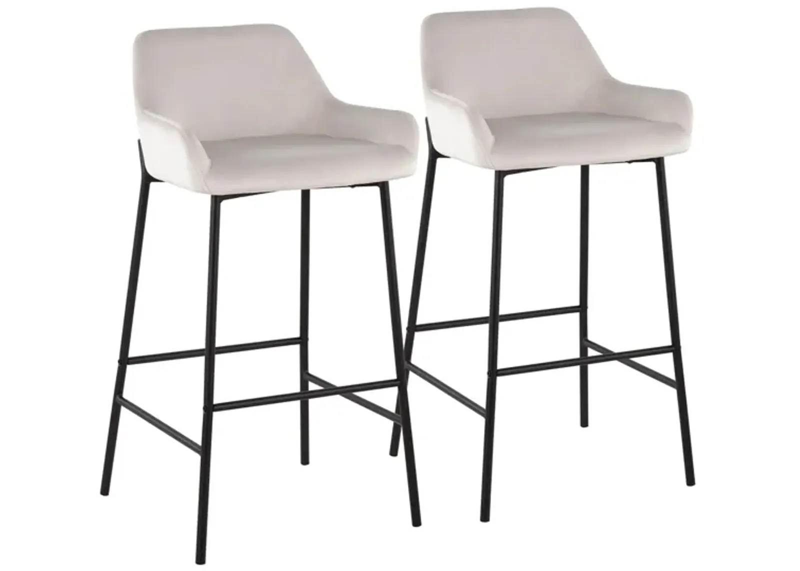 Daniella Barstool - Set of 2