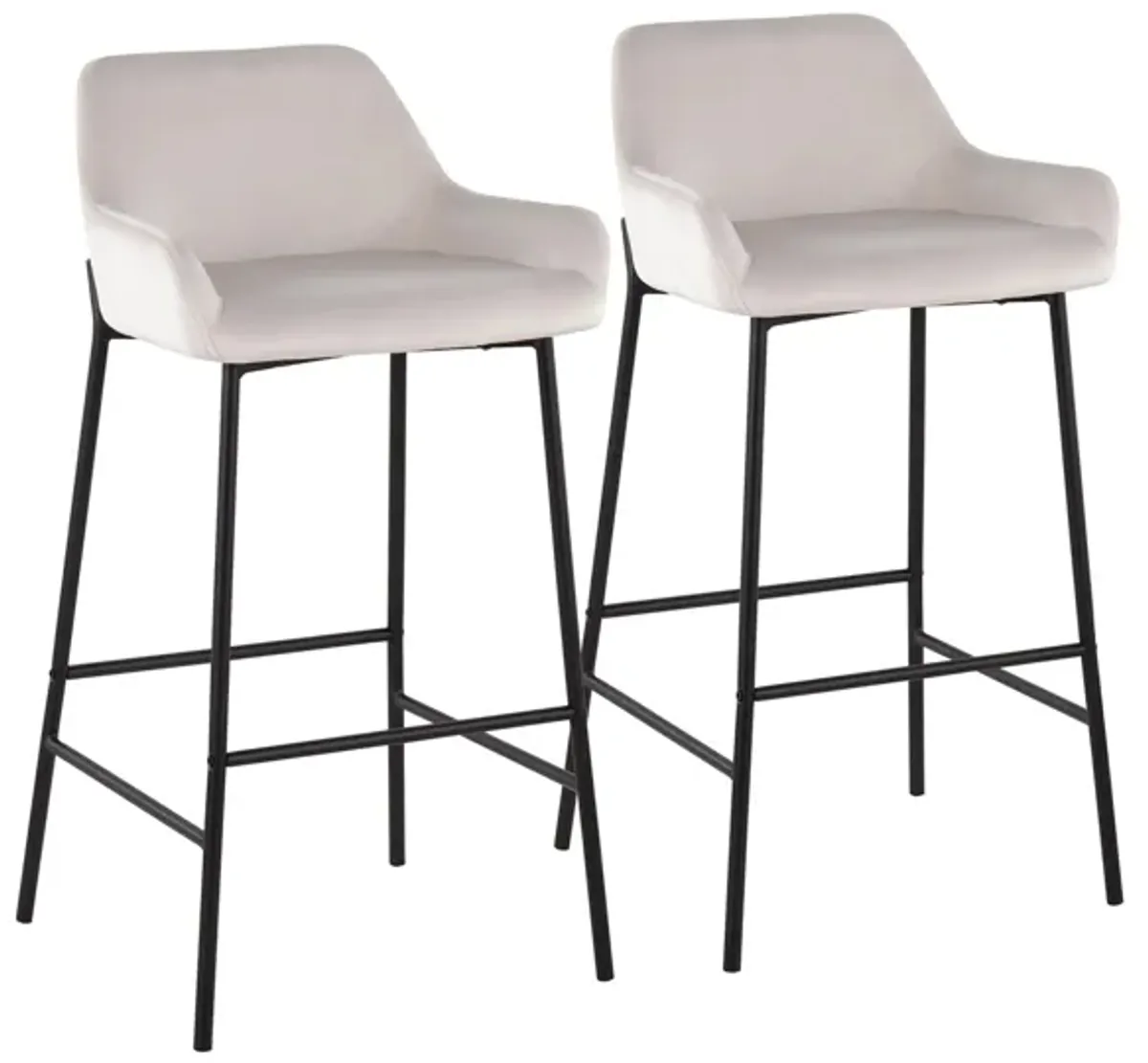 Daniella Barstool - Set of 2