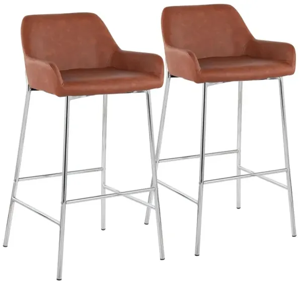 Daniella Barstool - Set of 2
