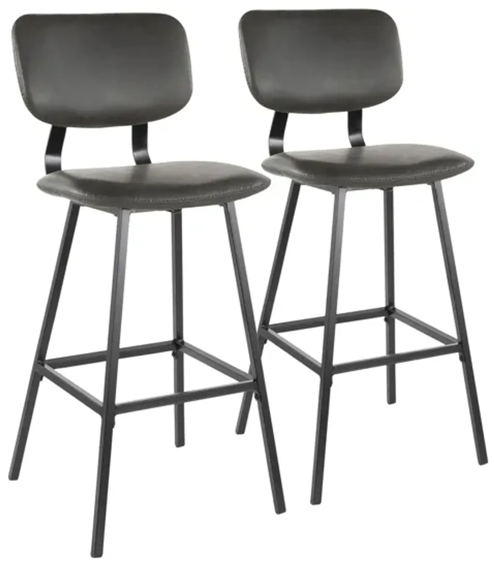 Foundry Barstool - Set of 2