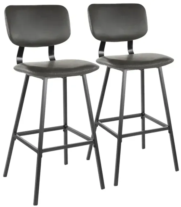 Foundry Barstool - Set of 2
