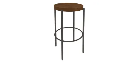 Bedford Park Counter Stool in TOBACCO by Hekman Furniture Company