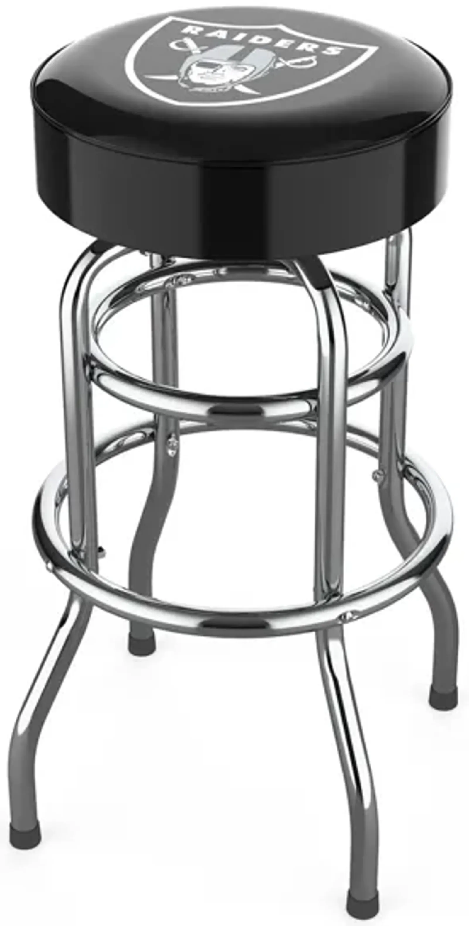 NFL Backless Swivel Bar Stool