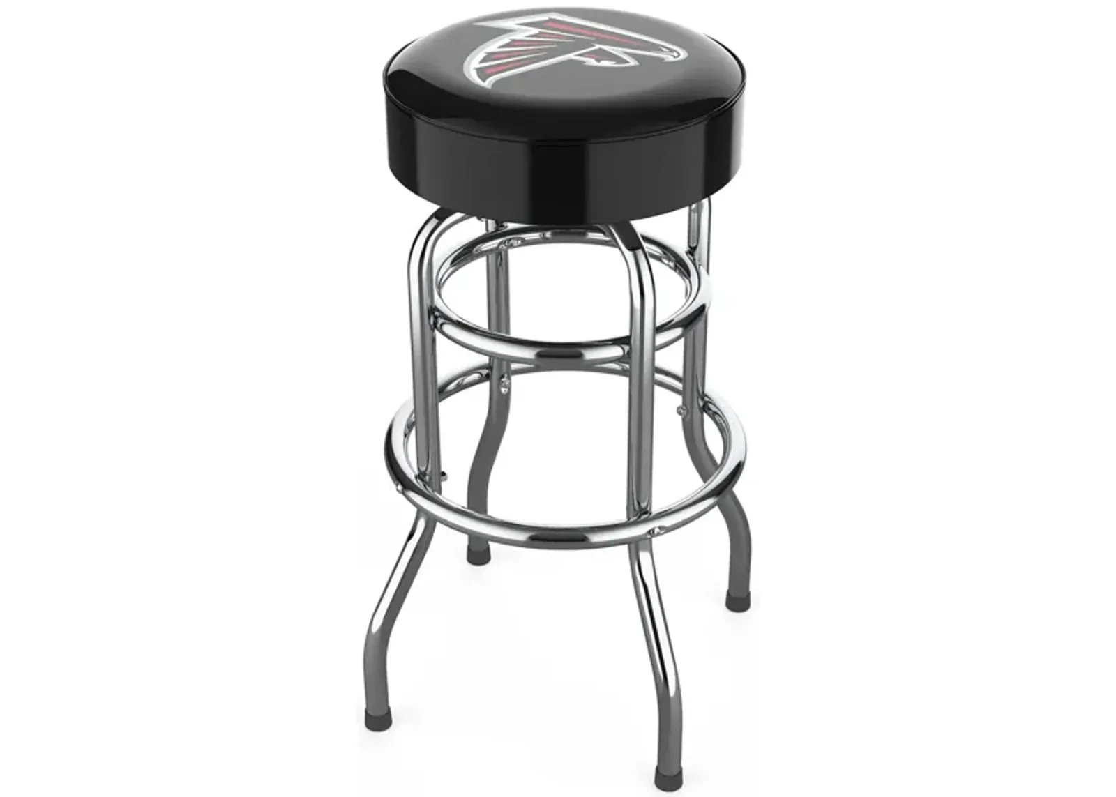 NFL Backless Swivel Bar Stool