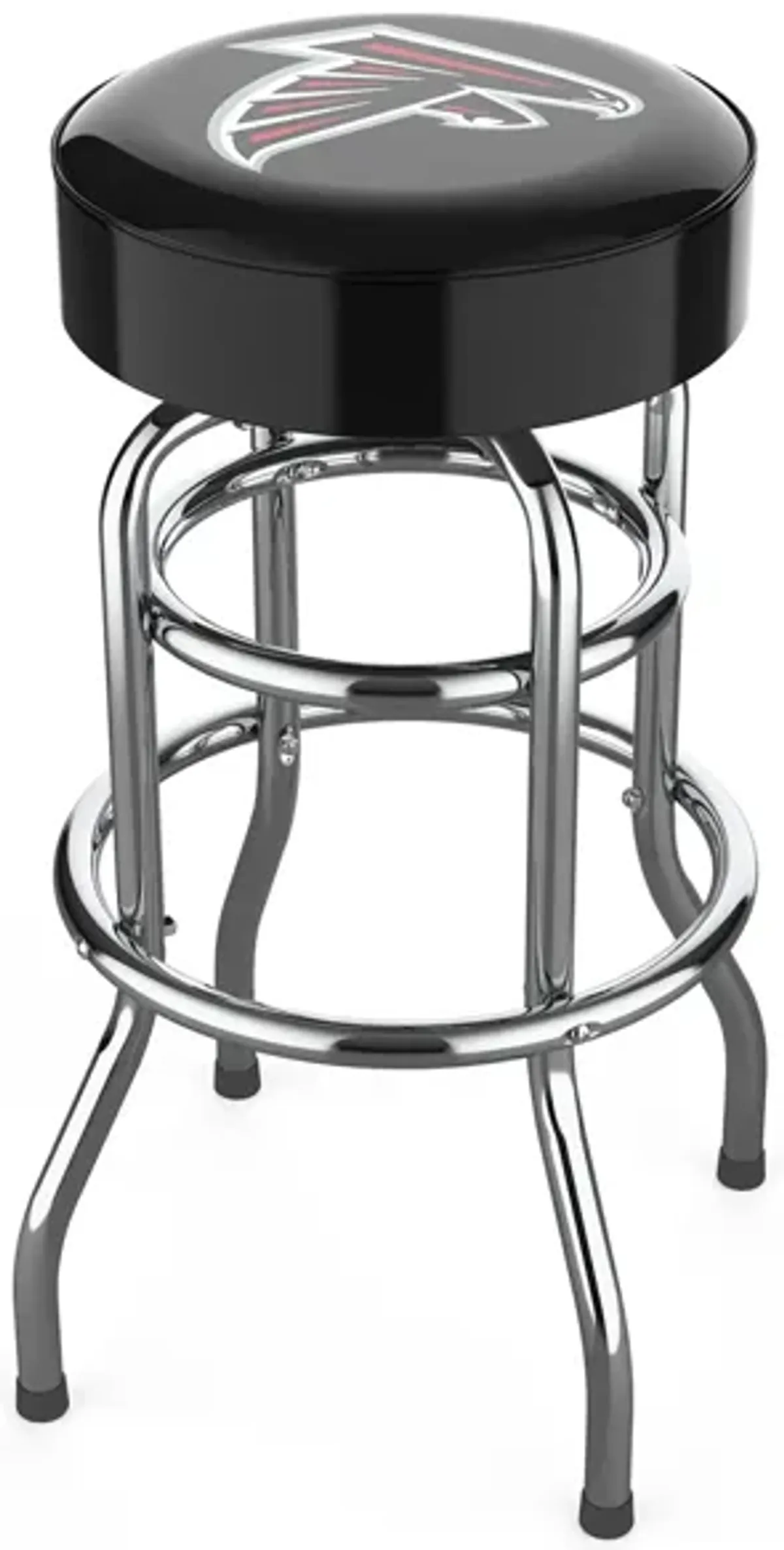 NFL Backless Swivel Bar Stool