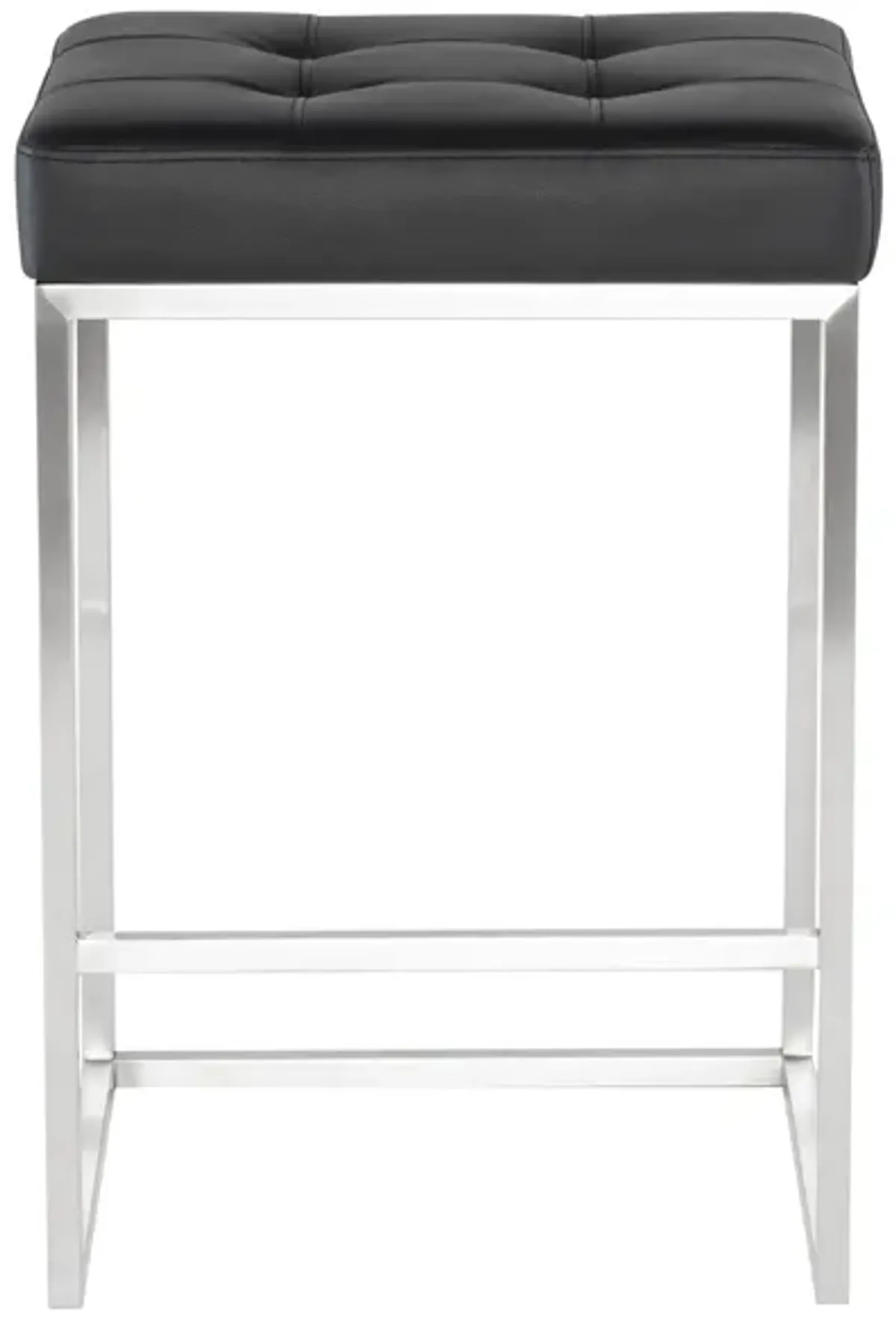 Chi Counter Stool in BLACK by Nuevo