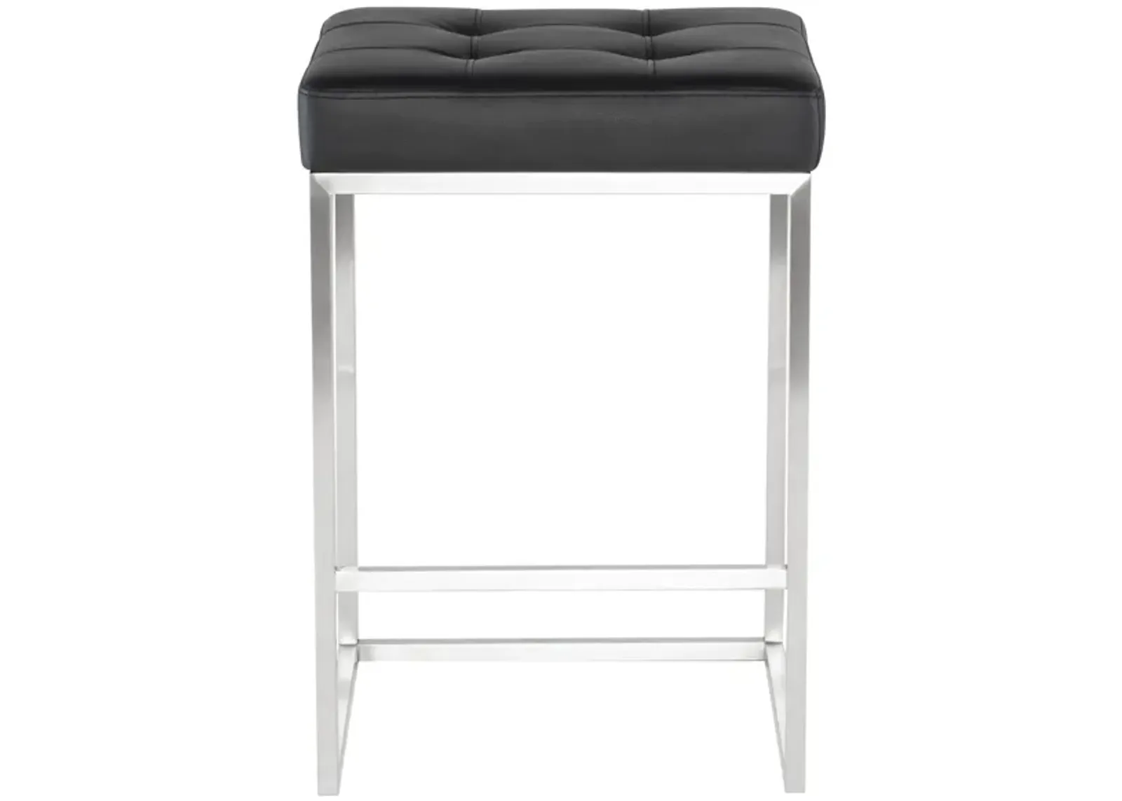 Chi Counter Stool in BLACK by Nuevo