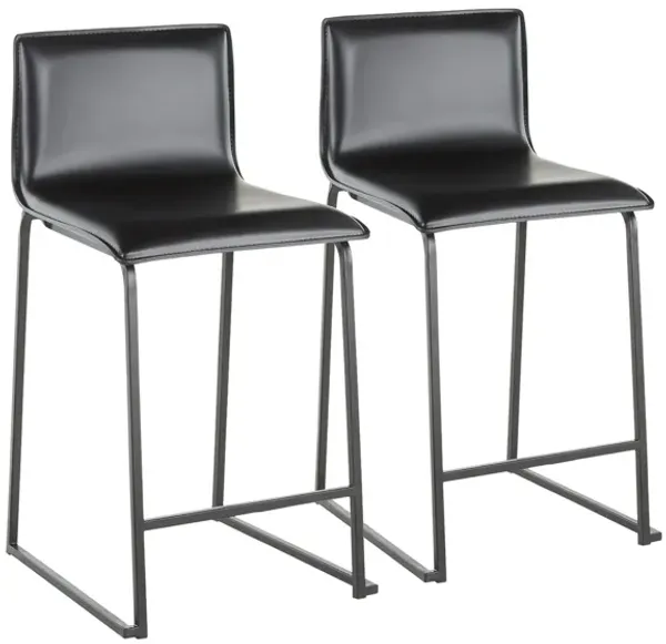 Mara Counter-Height Stool - Set of 2