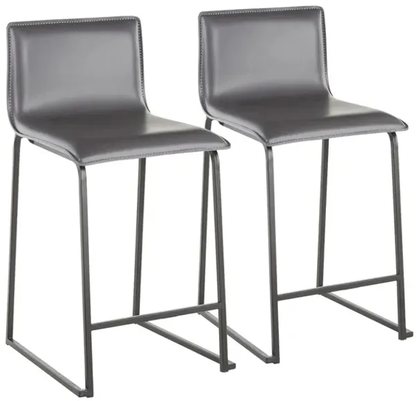 Mara Counter-Height Stool - Set of 2