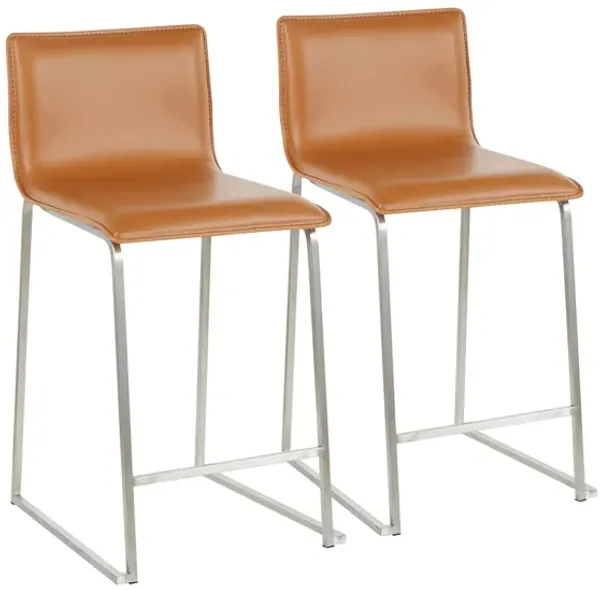 Mara Counter-Height Stool - Set of 2