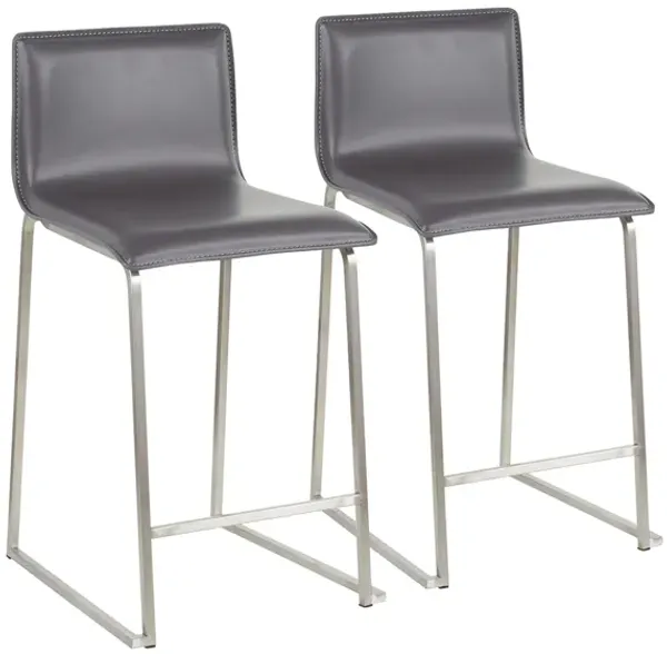 Mara Counter-Height Stool - Set of 2