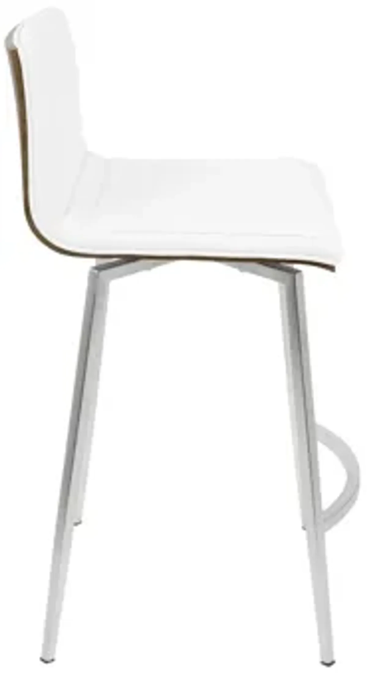 Mason Swivel Counter-Height Stool - Set of 2