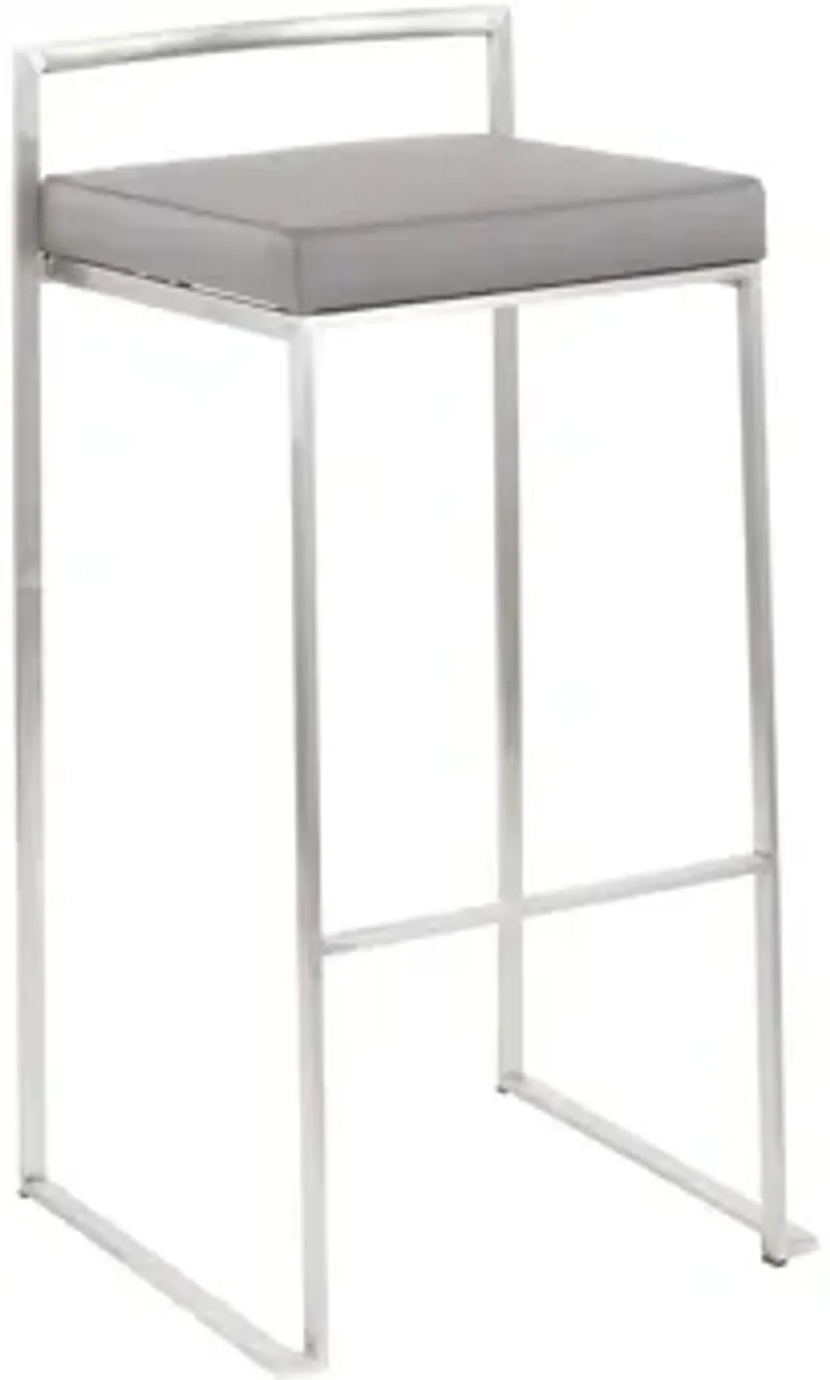 Fuji Stacker Bar Stool - Set of 2