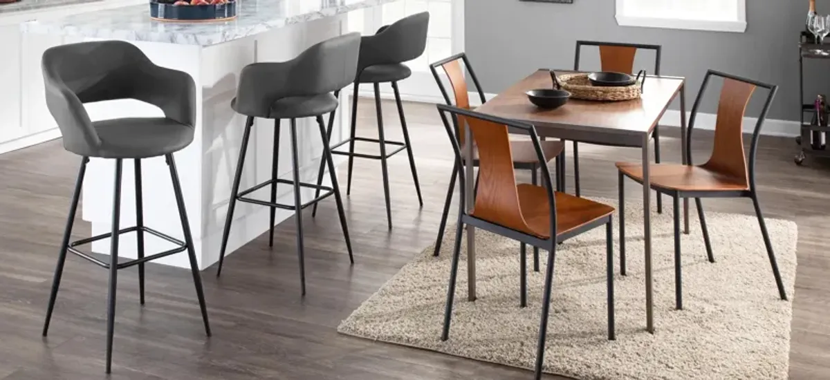 Margarite Bar Stool - Set of 2