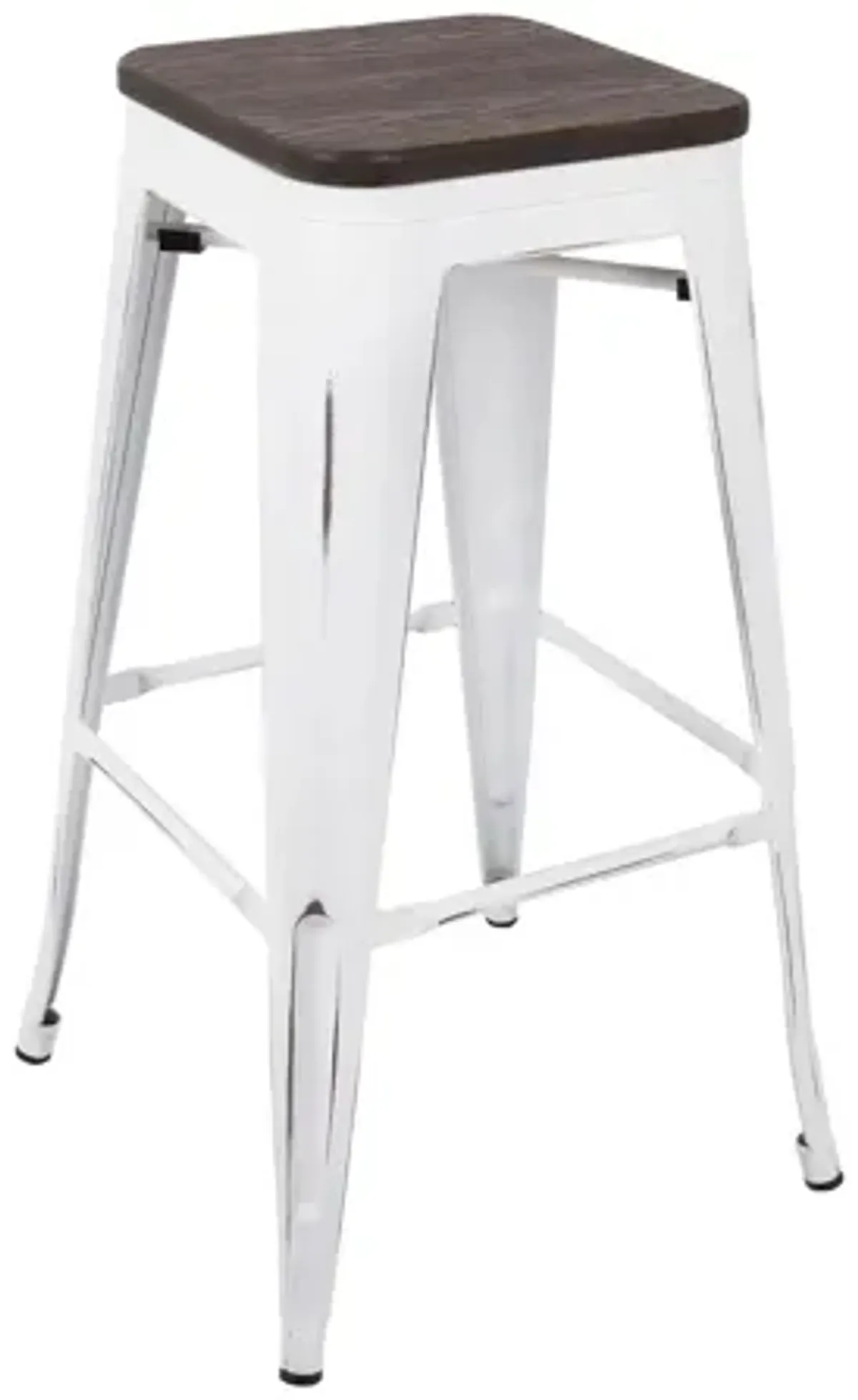 Oregon Bar Stool: Set of 2