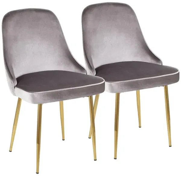 Marcel Dining Chair - Set of 2