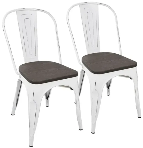 Oregon Dining Chair - Set of 2