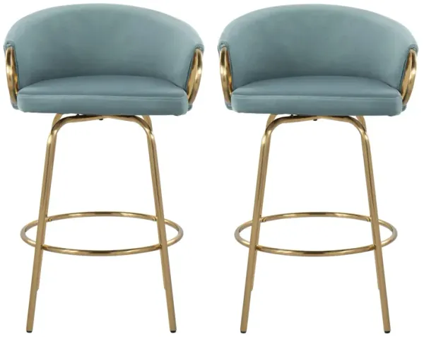 Claire Counter Stool- Set of 2