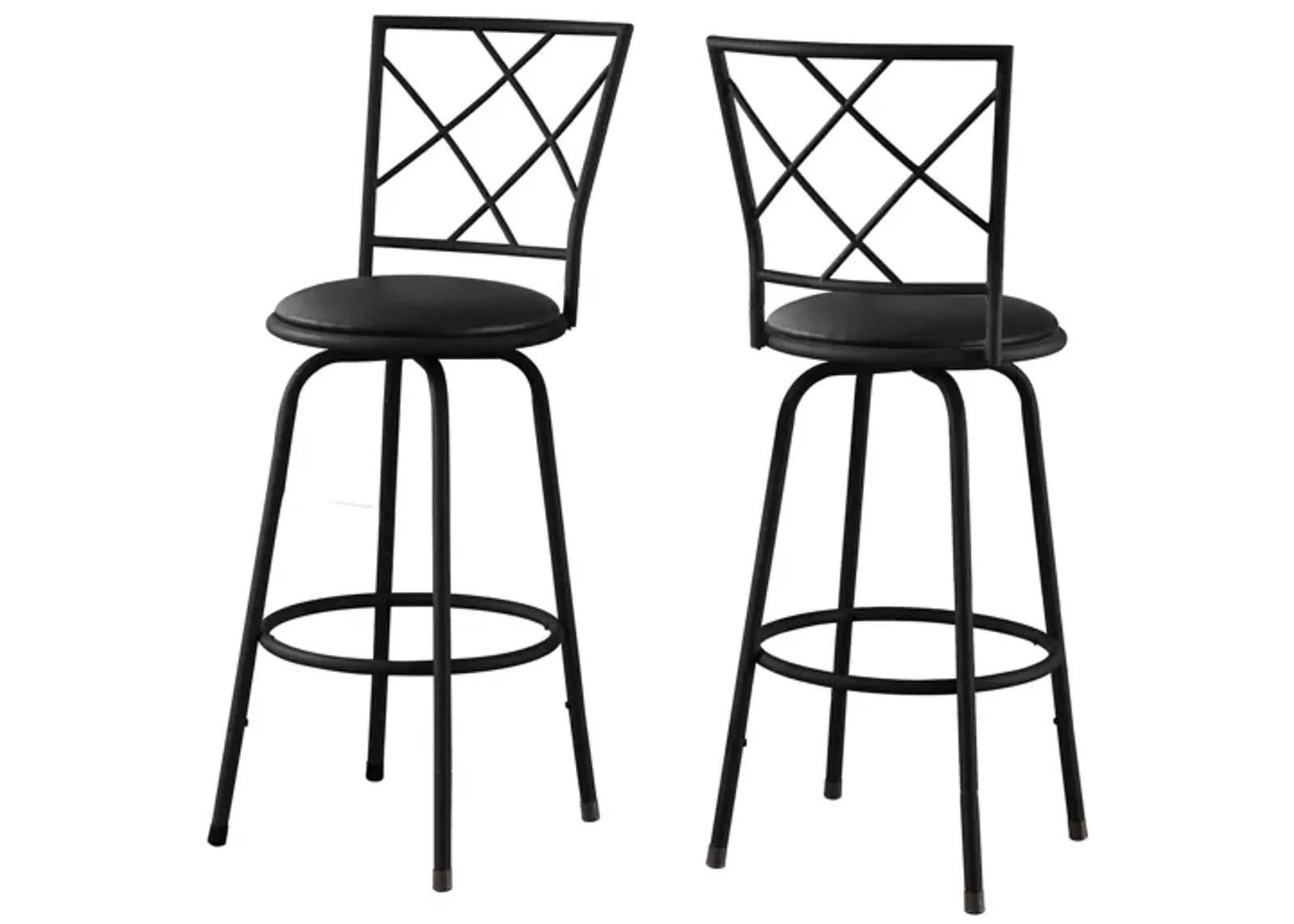 Monarch Barstool- Set of 2