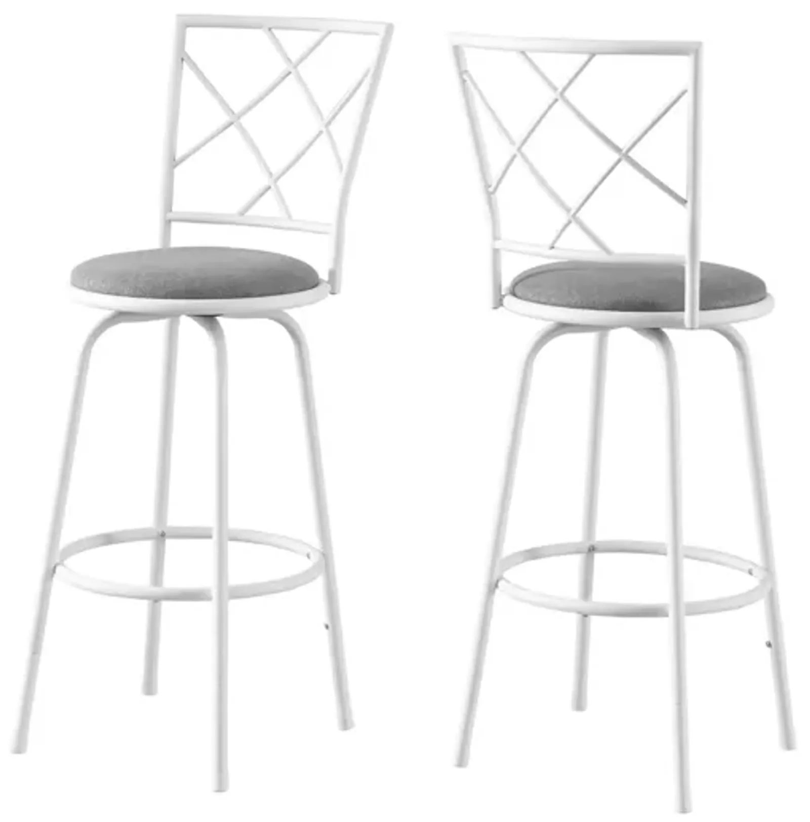 Monarch Barstool- Set of 2