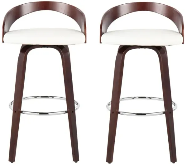 Grotto Barstool- Set of 2
