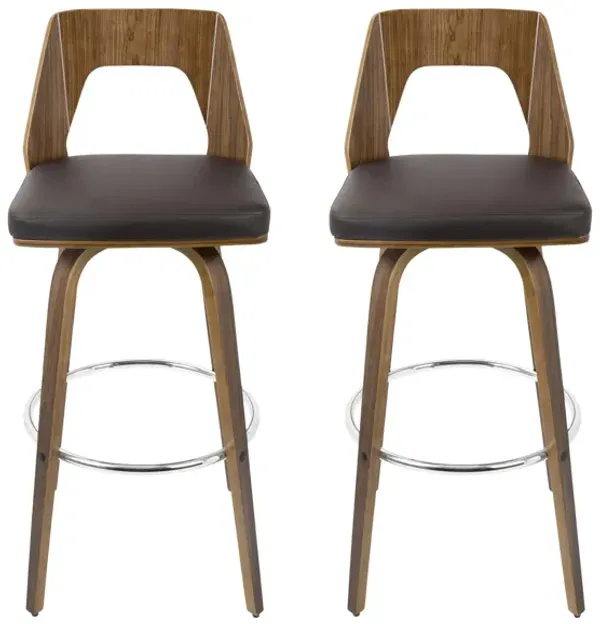Trilogy Barstool- Set of 2