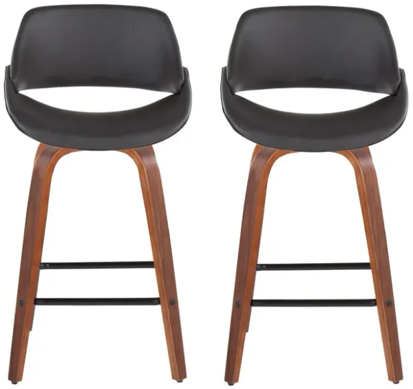 Fabrico Counter Stool- Set of 2