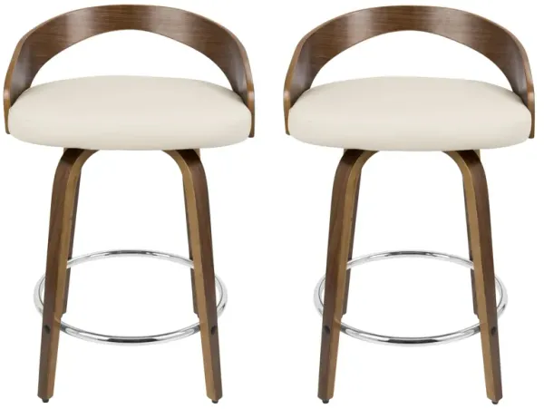 Grotto Counter Stool- Set of 2