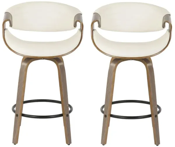 Symphony Counter Stool- Set of 2