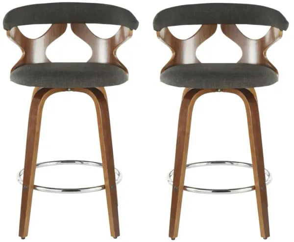Gardenia Counter Stool- Set of 2