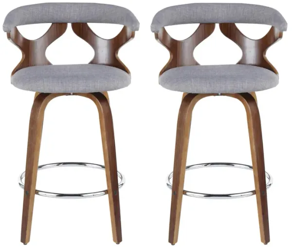 Gardenia Counter Stool- Set of 2