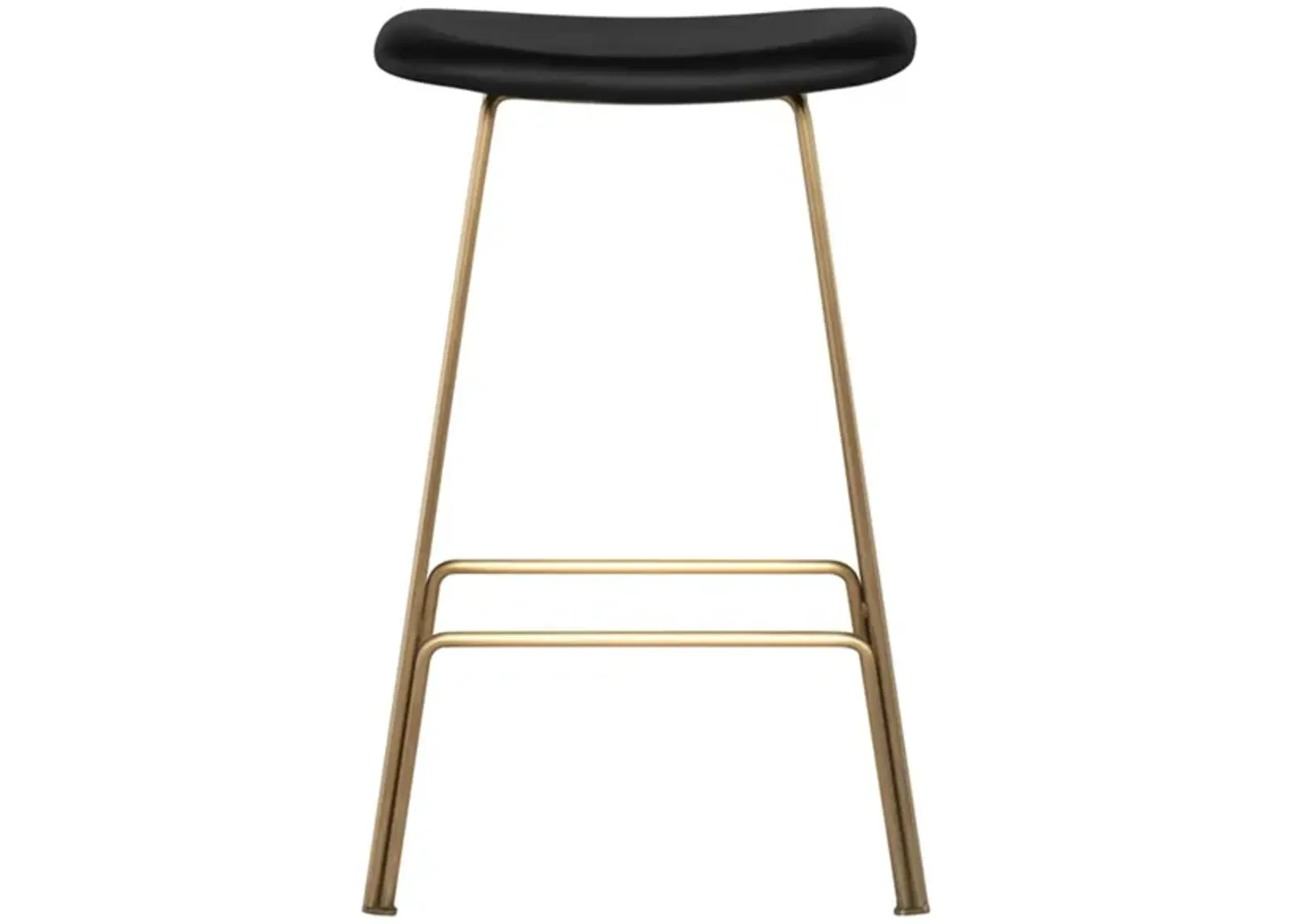 Kirsten Counter Stool in BLACK by Nuevo