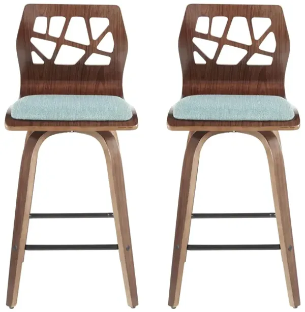 Folia Counter Stool- Set of 2