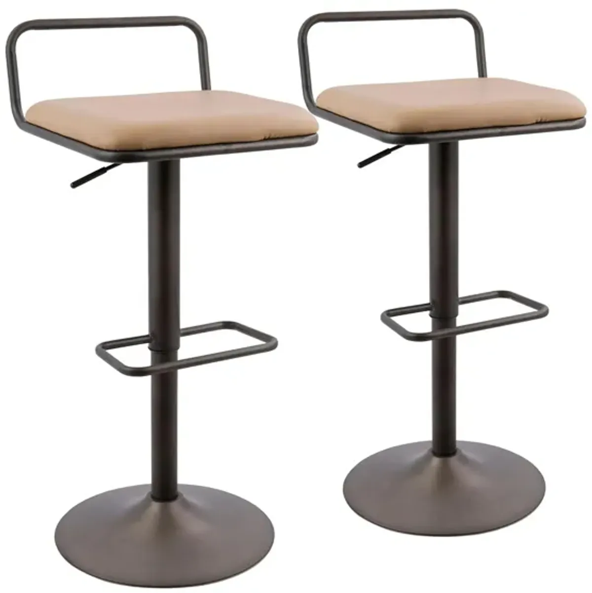 Beta Barstools: Set of 2