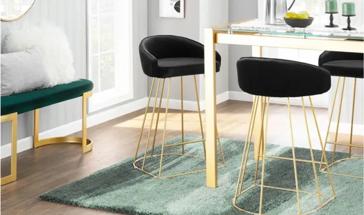 Canary Counter Stools: Set of 2