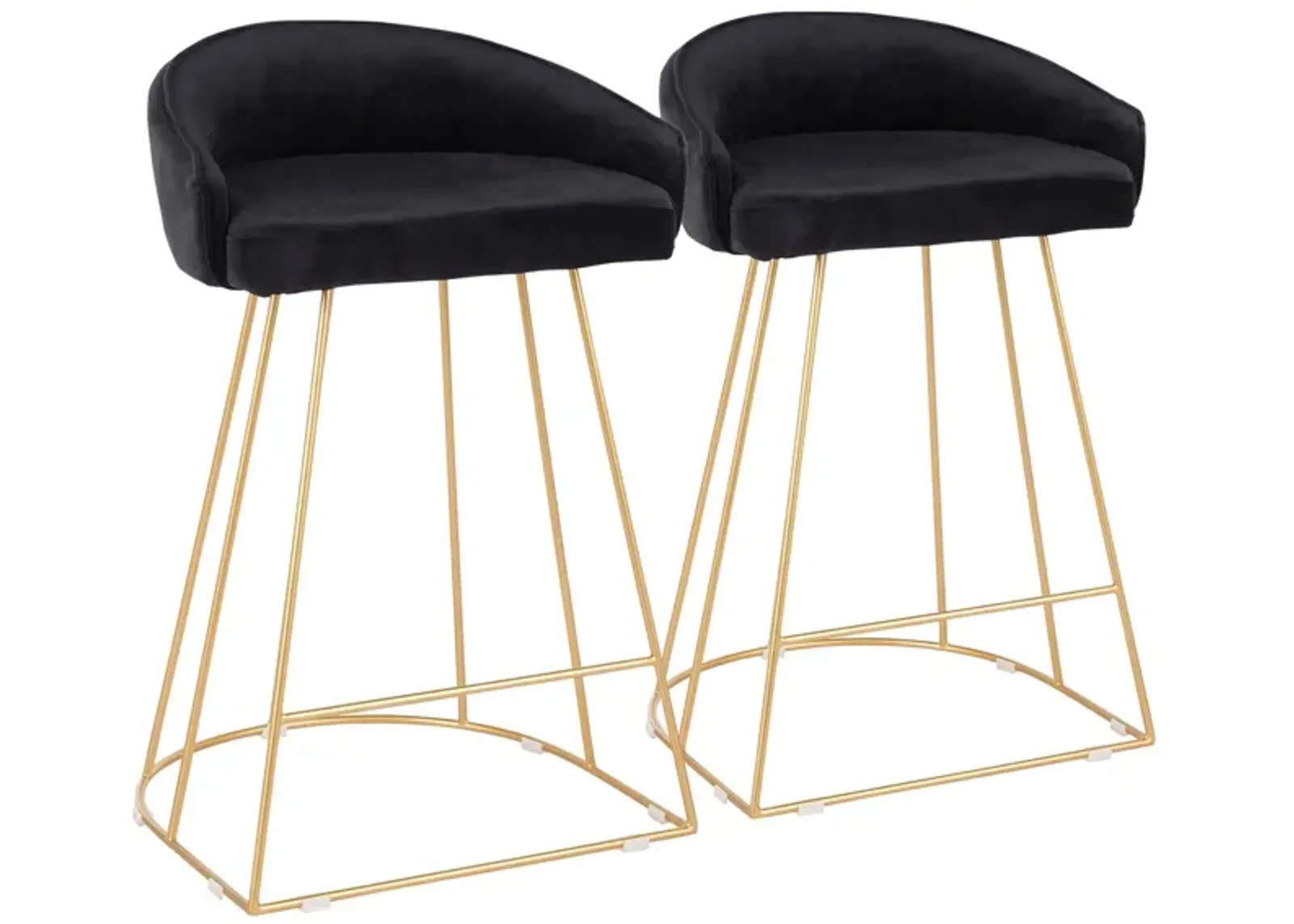 Canary Counter Stools: Set of 2