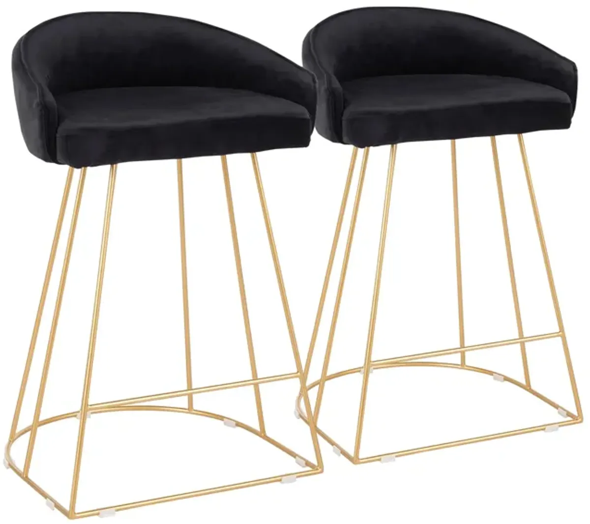 Canary Counter Stools: Set of 2